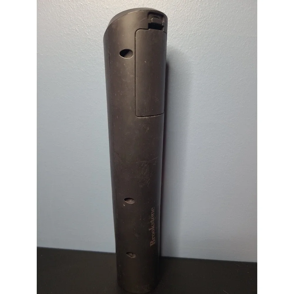 Black Electric Wine Bottle Opener Cordless Automatic Corkscrew Cork.‎ Tested